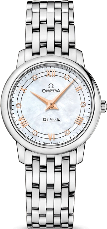 Omega De Ville 424.10.27.60.55.001