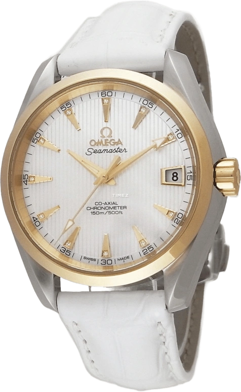 Omega Aqua Terra 231.23.39.21.55.002