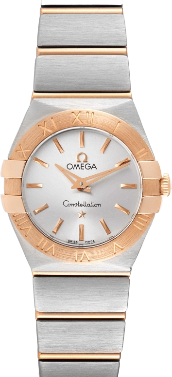 Omega Constellation 123.20.24.60.02.001