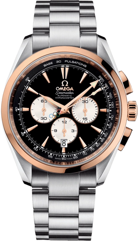 Omega Aqua Terra 221.20.42.40.01.001