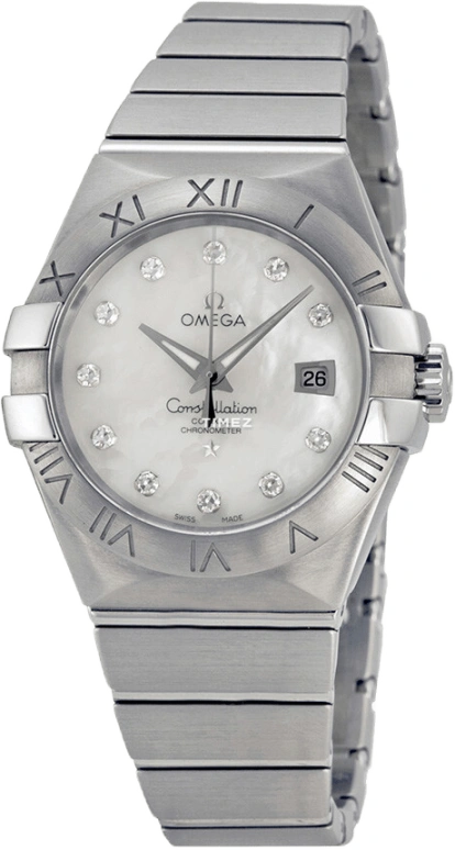 Omega Constellation 123.10.31.20.55.001