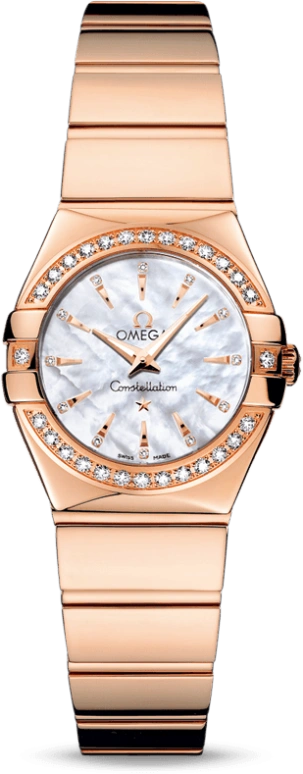 Omega Constellation 123.55.24.60.55.006