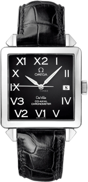 Omega De Ville 7801.50.31
