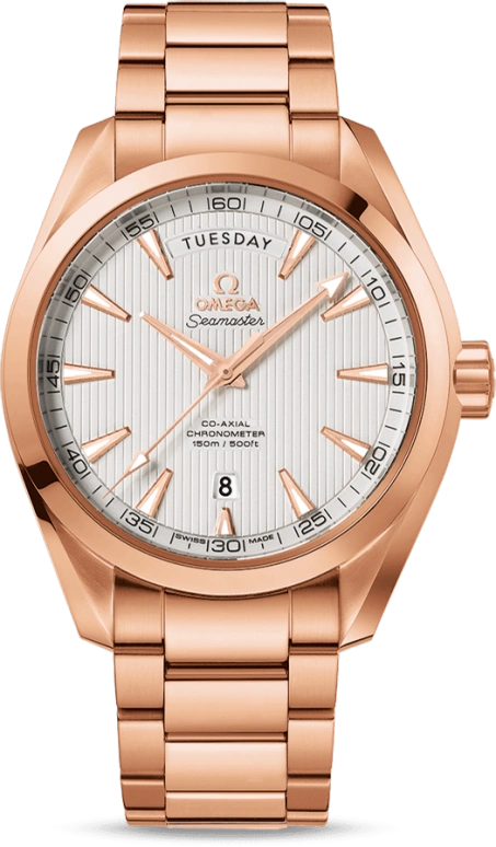 Omega Aqua Terra 231.50.42.22.02.001