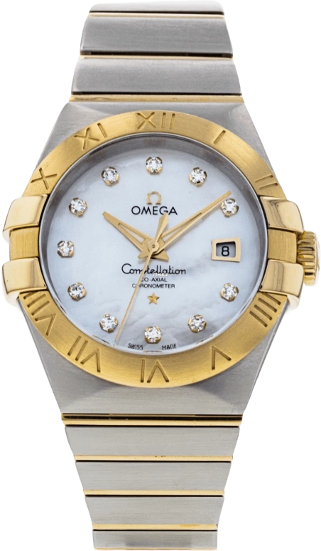Omega Constellation 123.20.31.20.55.002