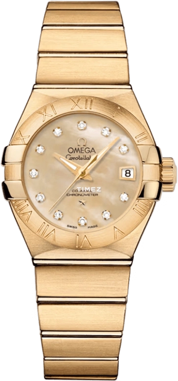 Omega Constellation 123.50.27.20.57.002