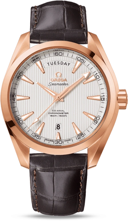 Omega Aqua Terra 231.53.42.22.02.001