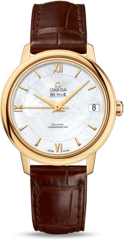 Omega De Ville 424.53.33.20.05.002