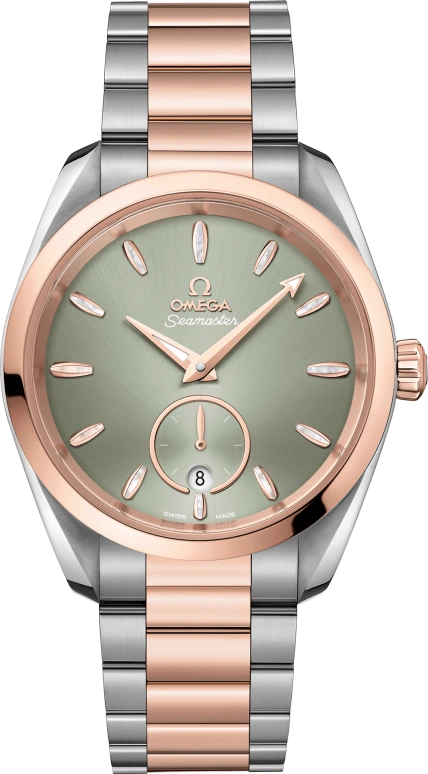 欧米茄 海马AQUA TERRA 150米 220.20.38.20.10.001