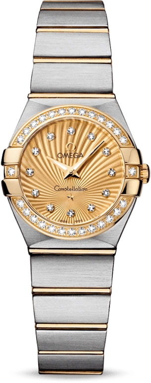 Omega Constellation 123.25.24.60.58.001