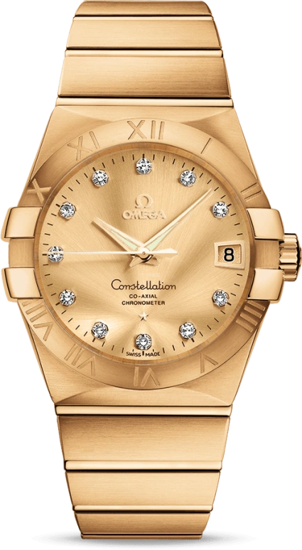 Omega Constellation 123.50.38.21.58.001