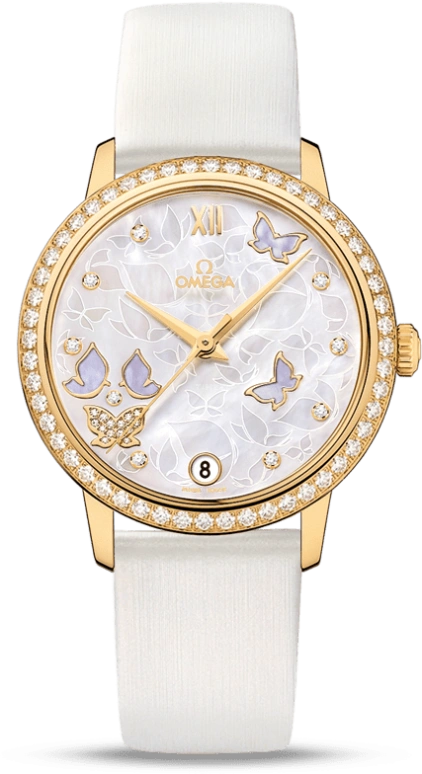 Omega De Ville 424.57.33.20.55.003