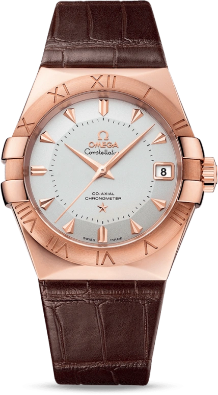 Omega Constellation 123.53.38.21.02.001