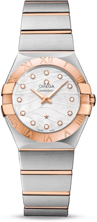 Omega Constellation 123.20.27.60.55.006