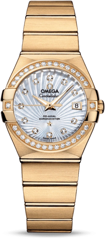 Omega Constellation 123.55.27.20.55.002