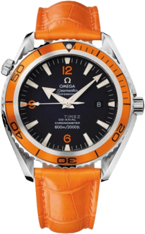 Omega Seamaster Planet Ocean 2908.50.38