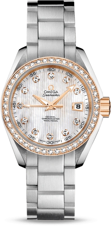 Omega Aqua Terra 231.25.30.20.55.003