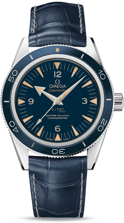 Omega Seamaster 300