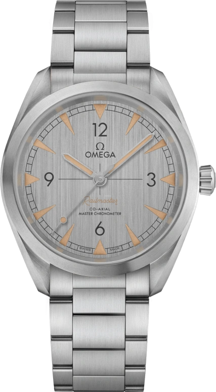 Omega Railmaster