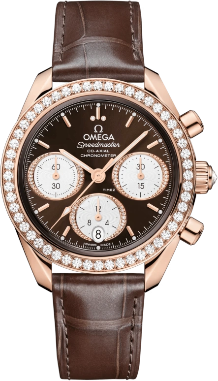 Omega Speedmaster 324.58.38.50.63.001