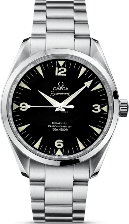 Omega Railmaster 2502.52.00