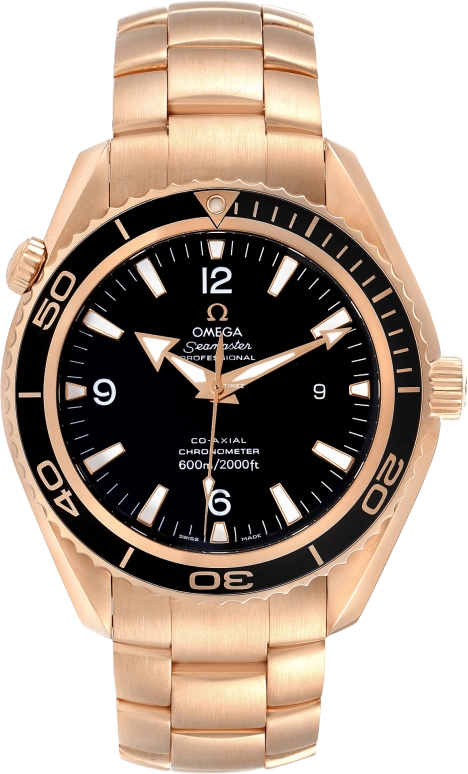 Omega Seamaster Planet Ocean 222.60.42.20.01.001