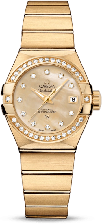 Omega Constellation 123.55.27.20.57.002