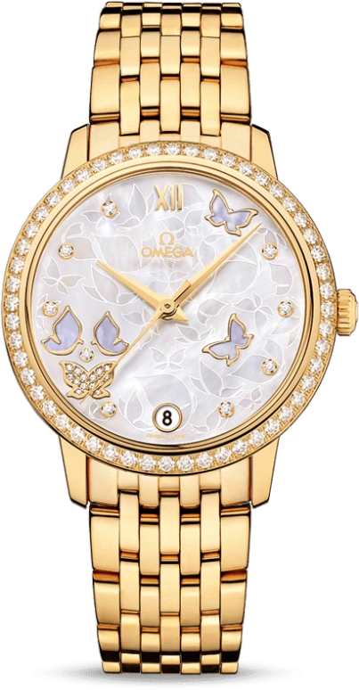 Omega De Ville 424.55.33.20.55.005