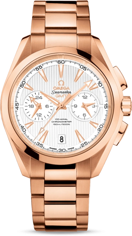 Omega Aqua Terra 231.50.43.52.02.001