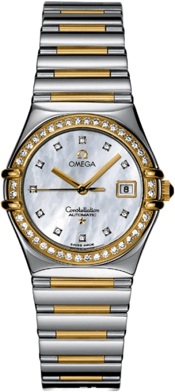 Omega Constellation 1396.75.00