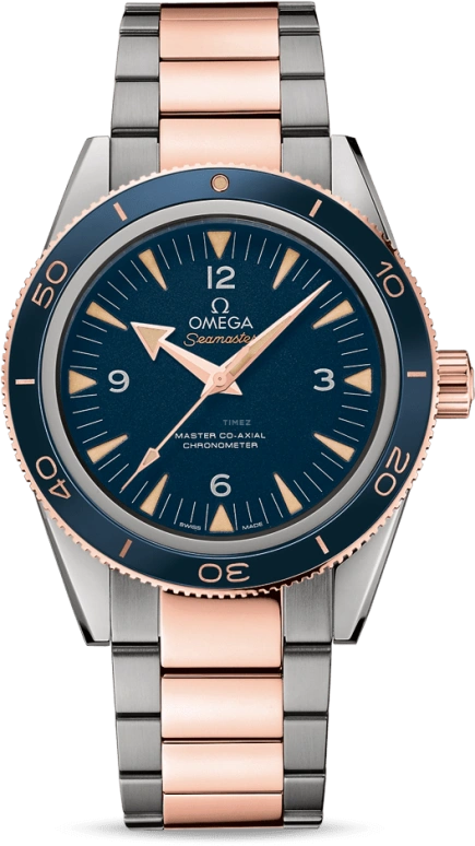 Omega Seamaster 300