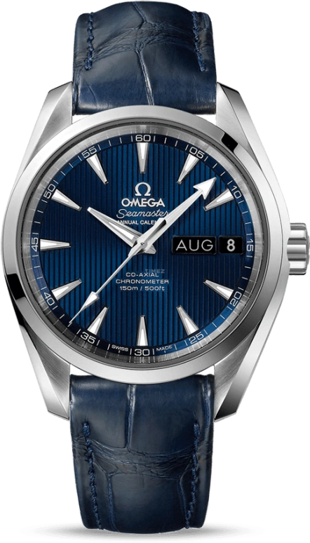欧米茄 海马AQUA TERRA 150米 231.13.39.22.03.001