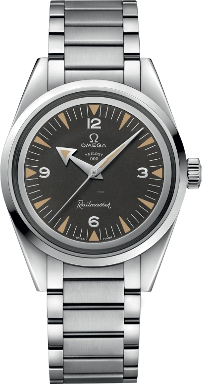 Omega Railmaster