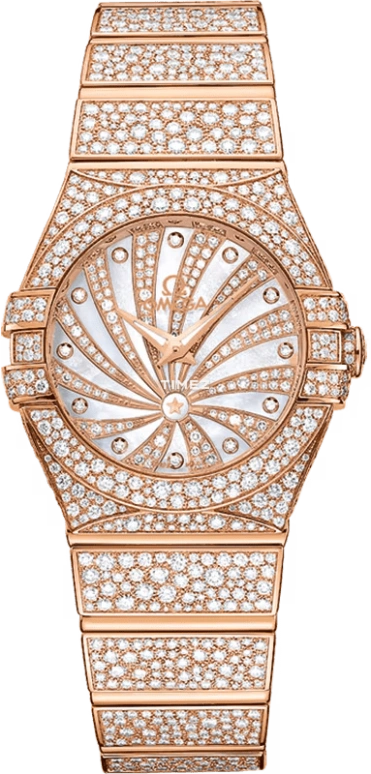 Omega Constellation 123.55.27.60.55.009
