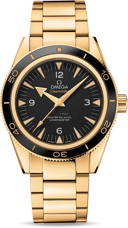 Omega Seamaster 300