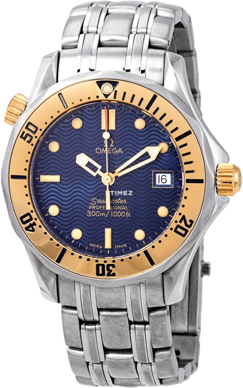 Omega Seamaster Diver 300M 2462.80.00
