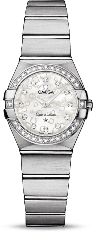 Omega Constellation 123.15.24.60.55.005