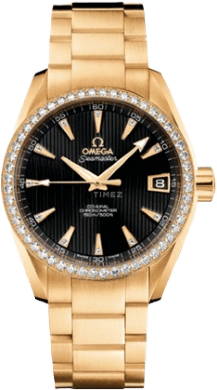 Omega Aqua Terra 231.55.39.21.51.002