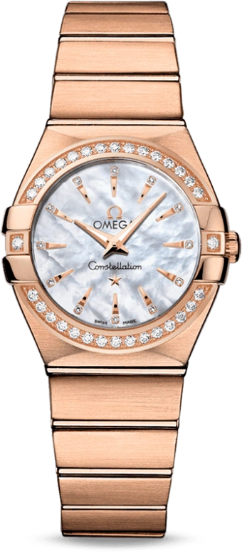 Omega Constellation 123.55.27.60.55.002