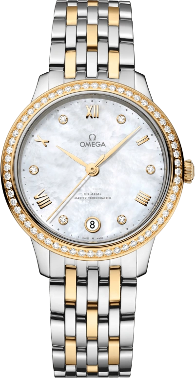 Omega De Ville 434.25.34.20.55.002
