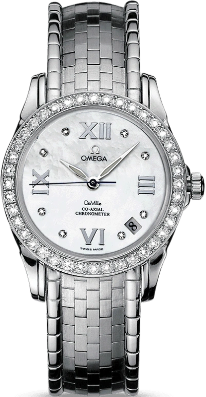 Omega De Ville 4586.75.00