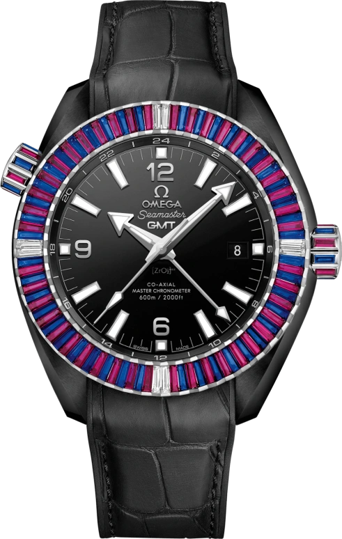 Omega Seamaster Planet Ocean 215.98.46.22.01.003