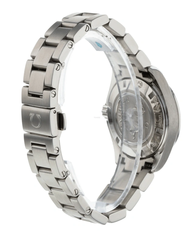 Omega,Aqua Terra 30mm,30mm,Stainless Steel,Grey,Quartz,Day,26280hours,231,231.10.30.61.06.001