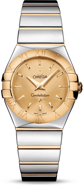 Omega Constellation 123.20.27.60.08.002