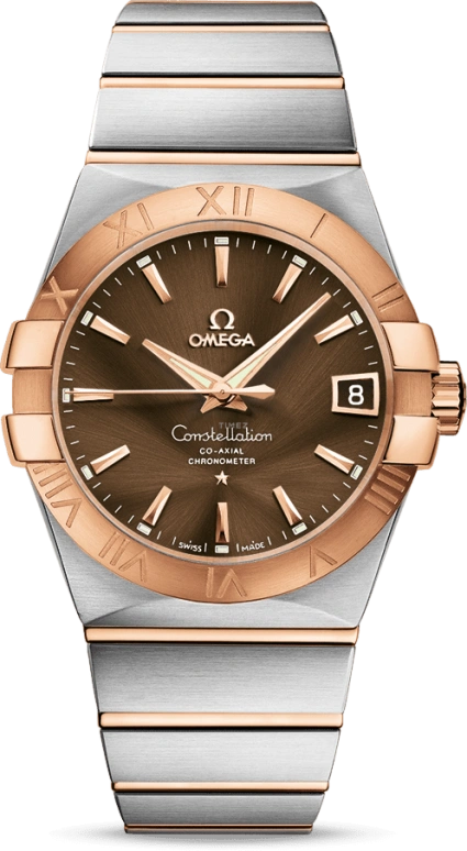 Omega Constellation 123.20.38.21.13.001