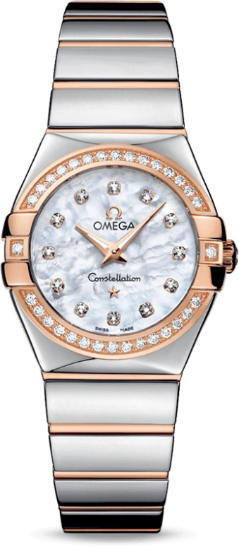 Omega Constellation 123.25.27.60.55.005