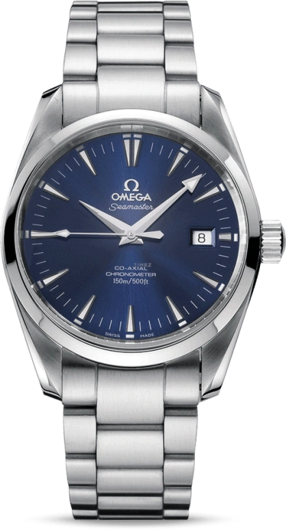 欧米茄 海马AQUA TERRA 150米 2503.80.00