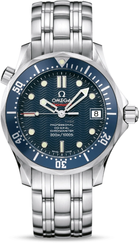 欧米茄 海马300米潜水 2222.80.00