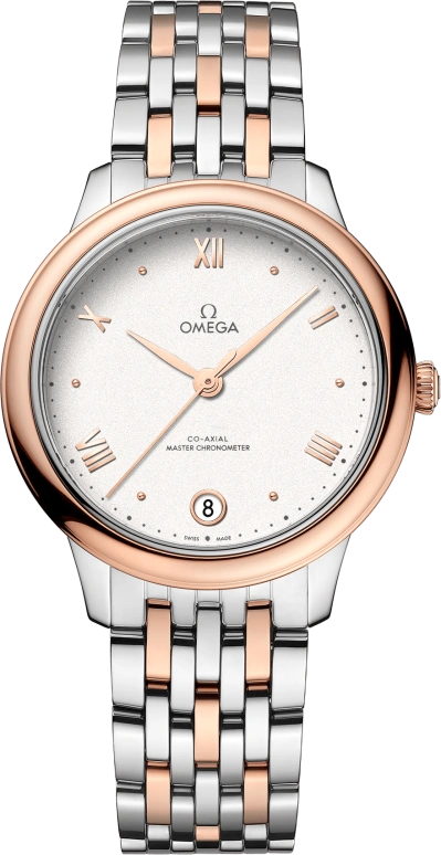 Omega De Ville 434.20.34.20.02.001
