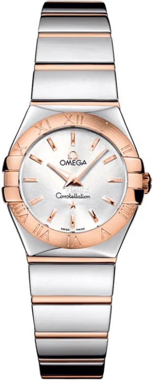Omega Constellation 123.20.24.60.02.003